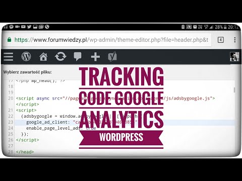 Videó: Hogyan ellenőrizhetem a Google Analytics kódot?