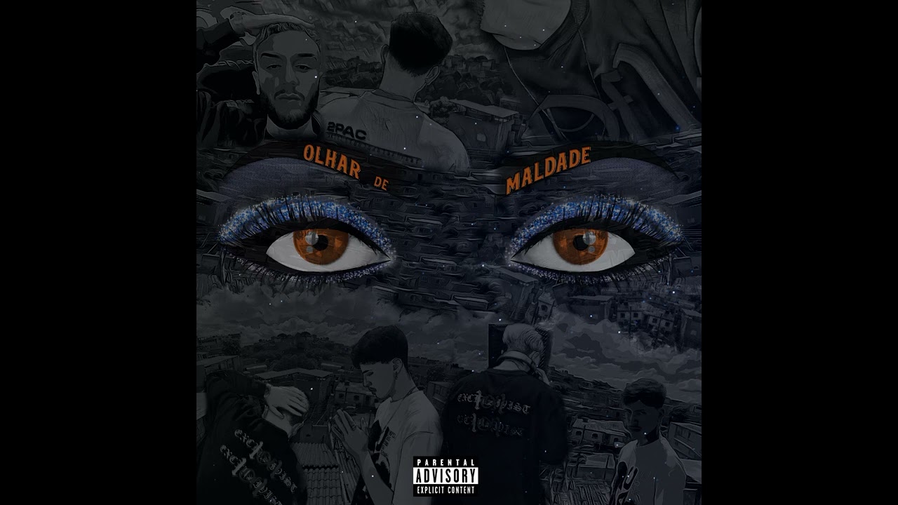 Ryan Cruz - Olhar de Maldade Ft. Farki (Beat prod. Theuzz011)