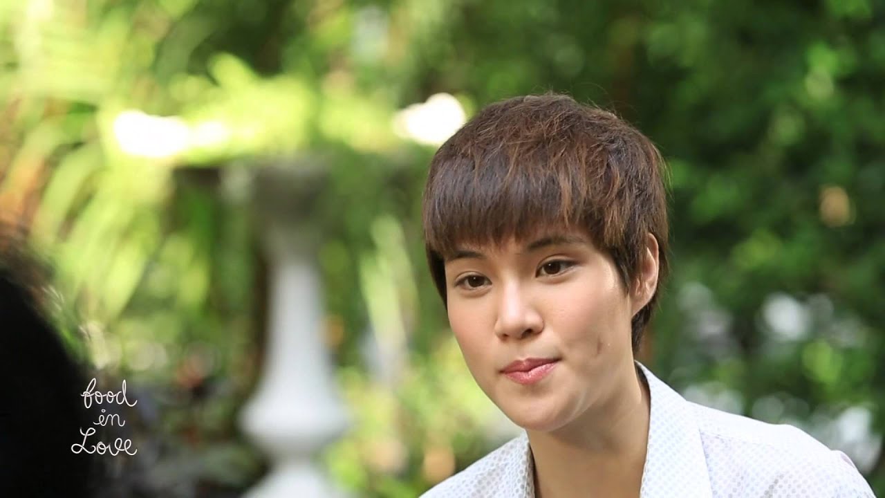 Food in love : 'เจี๊ยบ ลลนา' เคลียร์ ! ไม่ใช่ทอม ทำคัพเค้กเสิร์ฟคนรู้ใจ  26 ก.ค. 57  (1/3)