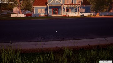 Hello Neighbor - Alpha 2 Cheats!