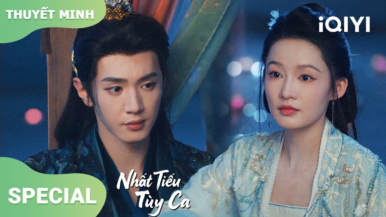 💖 Lý Thấm và Trần Triết Viễn du thuyền ngọt ngào dịp Valentine! | Nhất Tiếu Tùy Ca | iQIYI Vietnam