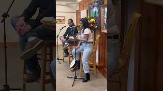 Sasha LaPointe Reading Poem in Deming for Whatcom READS