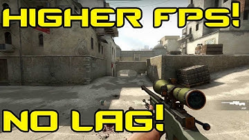 CSGO FPS BOOST! FREE! November 2017! FAST! EASY! 30 100 FPS BOOST!