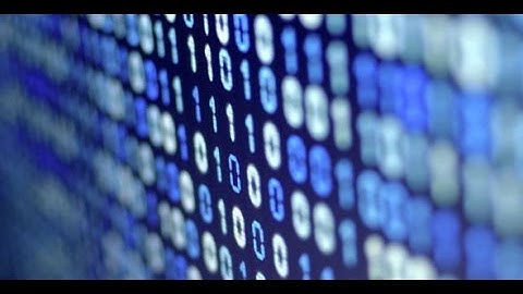 Binary Code | Stock Footage - Videohive
