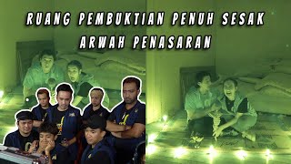 Kakak Beradik Podcast part 3  Arwah Berkumpul Dan Membuat Ruangan Penuh Sesak