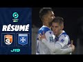 Laval Auxerre goals and highlights