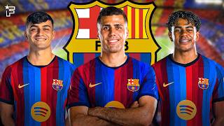 Why Rodri will CHANGE everything at FC Barcelona