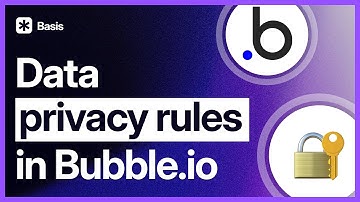 How Privacy Rules work in Bubble
