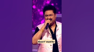 Dil Jaane Jigar Tujh Pe -Kumar Sanu live performance #kumarsanu#alkayagnik #90s#viralshorts#ytshorts