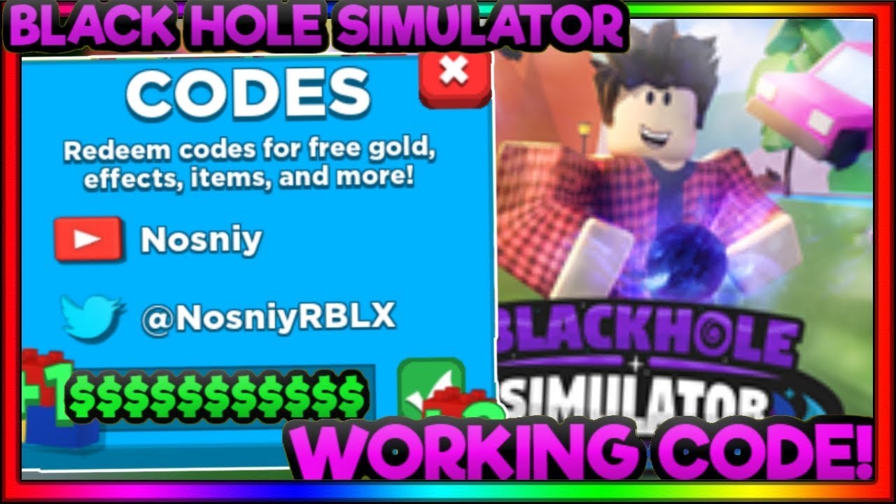 october-working-code-in-black-hole-simulator-youtube