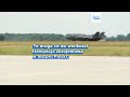 Ryk "Husarzy" nad Polską. Pierwsze F-35 oficjalnie przyjęte przez wojsko polskie