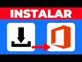 Cómo INSTALAR MICROSOFT OFFICE GRATIS y LEGAL (2025) Paso a Paso