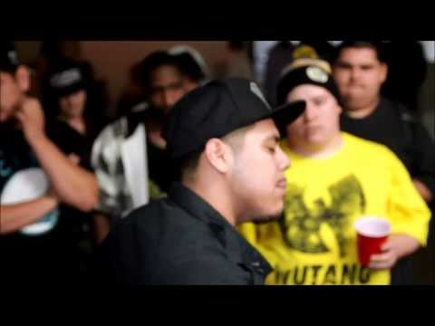 Nate Cash vs Reck
