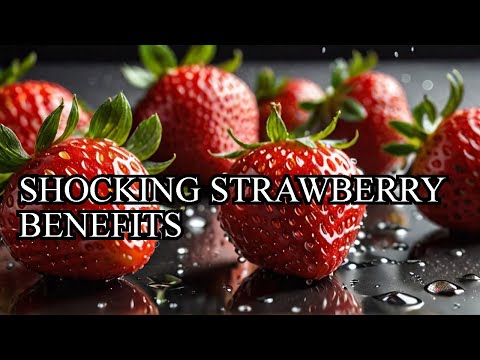 Strawberry Milk: The Unexpected Health Benefits