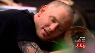 Vignette de la vidéo "Corey Taylor on NY Ink - Full Clip (HQ) - Slipknot 2011 Paul Gray Memorial tattoo"