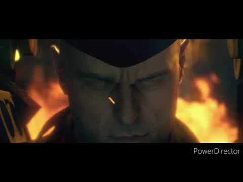 Spectre【戦争MAD】