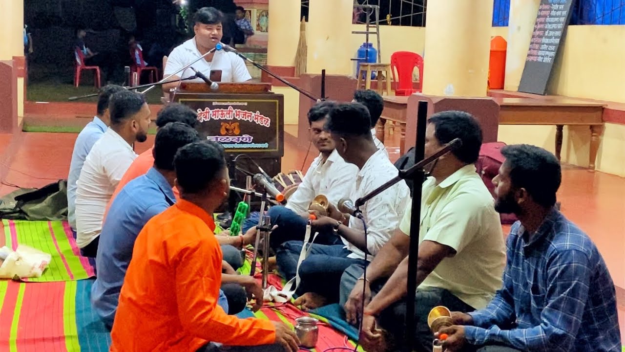 अभंग-भवसागर हा पार कराया💥गायक-प्रविण बर्वे सुंदर गायन.