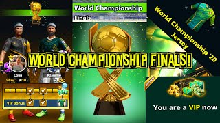 Football Strike - WORLD CHAMPIONSHIP FINALS 2020! With VIP BAG! screenshot 3