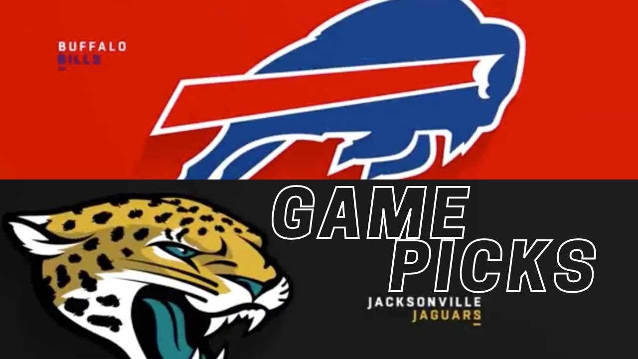 Bills vs Jaguars What WE think will happen on Sunday YouTube