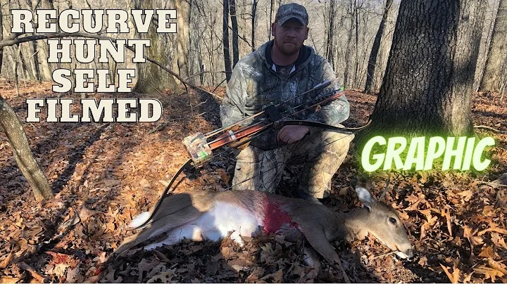 Bow Hunting With a Recurve - Traditional Archery