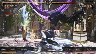 Subzero 39% enhanced dive kick conversion