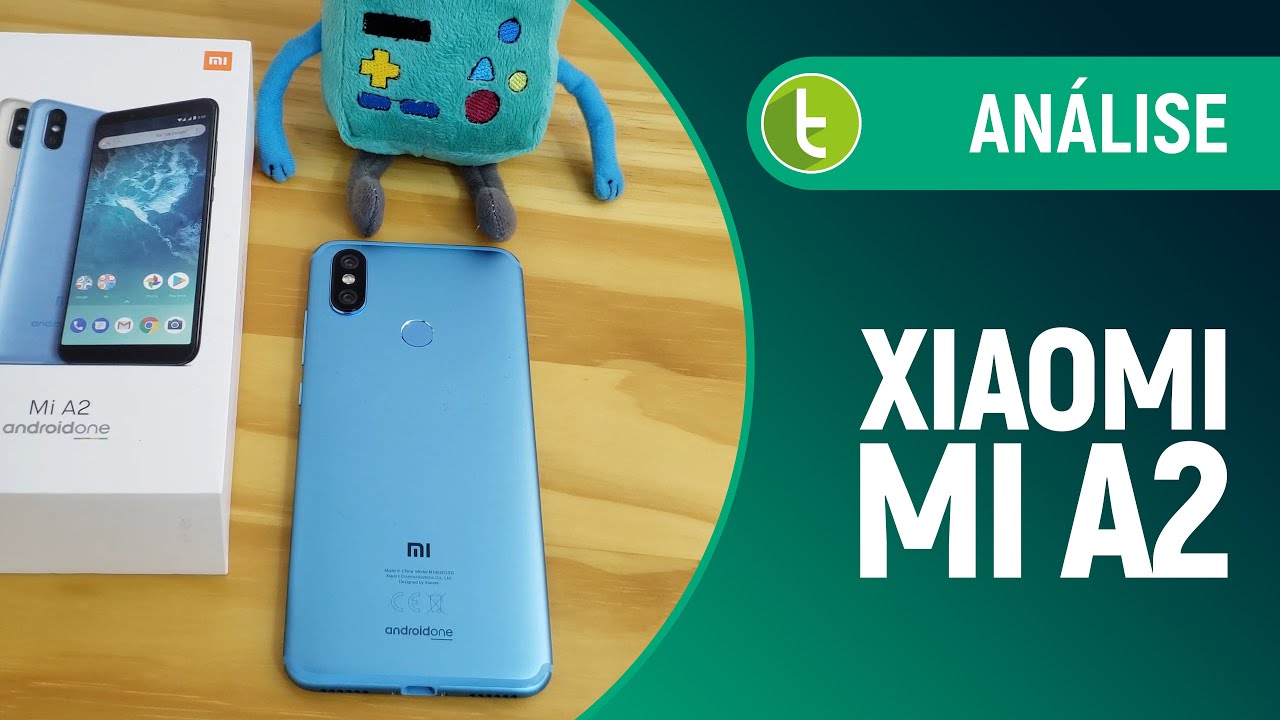 Xiaomi Mi A2 - Tudocelular.com - TudoCelular.com