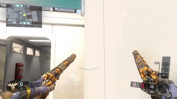 Bo3 trickshot on bots