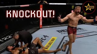 Dominick Reyes vs Jan Blachowicz || 720pᴴᴰ fight highlights.