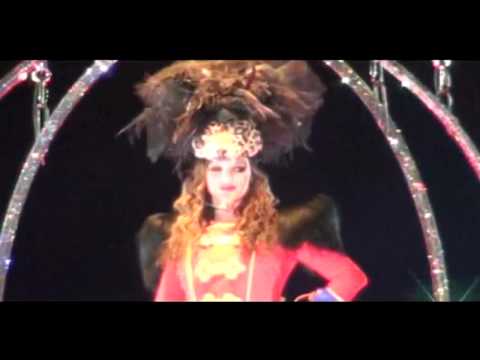 Intro + Circus - HD DVD Britney Spears Live In Paris