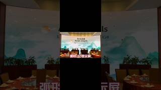 LED screen #cre8 #restaurant #materialsourcing #wedding