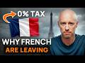 France Exit Tax: Why French Entrepreneurs Are Moving to Dubai