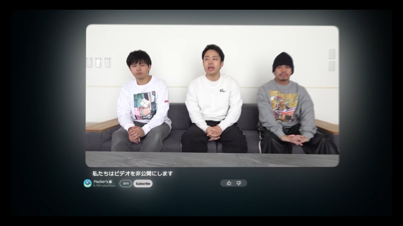 Re-Edited Video Of a Japanese Youtuber Called "Fischer"