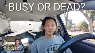 Doing DoorDash & UberEats on a Tuesday - Is It Actually Busy? screenshot 5