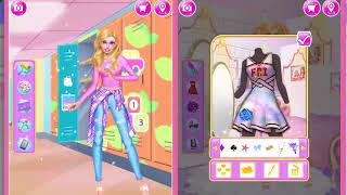 Fashion Doll: High School Date Makeover & Dress Up screenshot 1