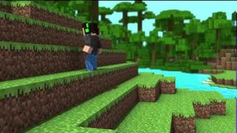 Cube World Vs Minecraft
