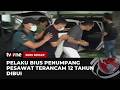 Akhir Pelarian Komplotan Pelaku Bius dan Curas Penumpang Pesawat | Buru Sergap tvOne
