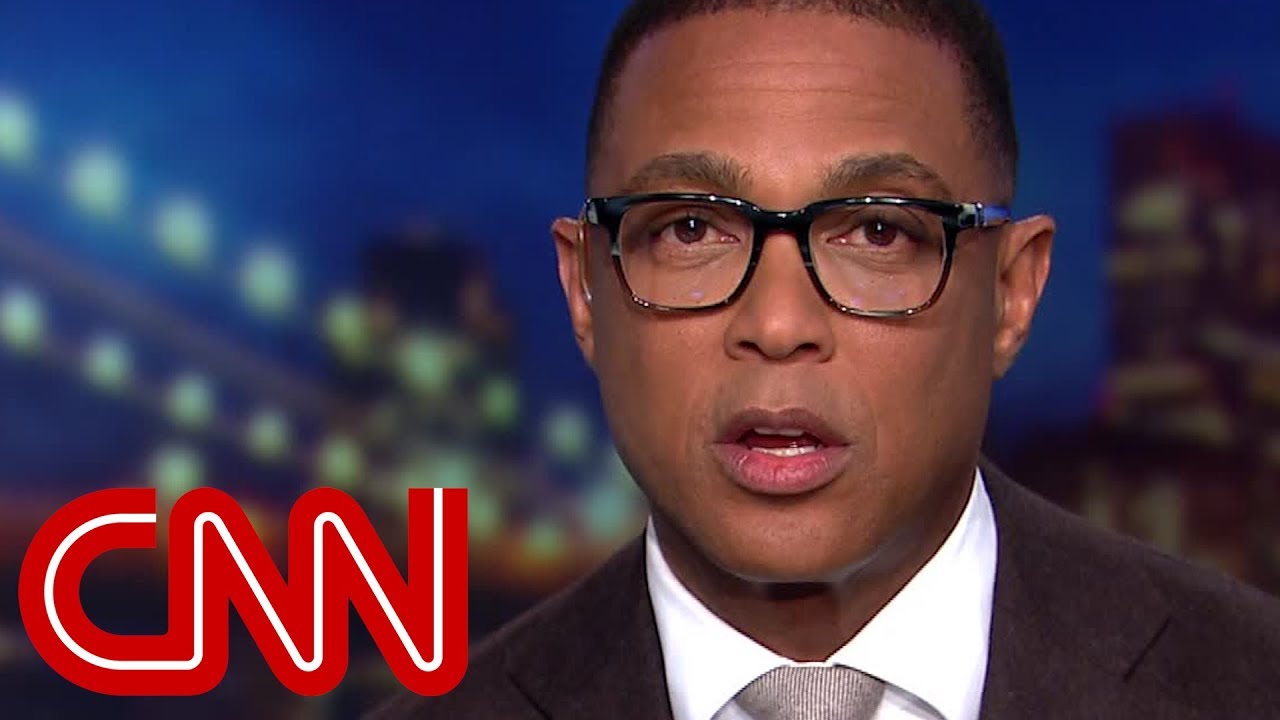 Don Lemon calls out Trump's hypocrisy for employing undocumented workers