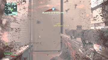 EPIC MW3 Sniper Montage (Terminal)