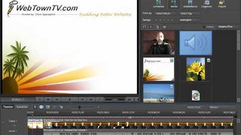 Creating, Editing and Adding Video to Your Website