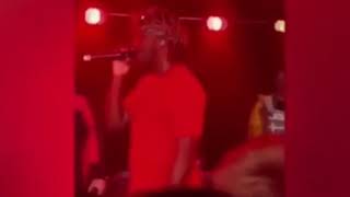 KSI SPEAKS ON DEJI BEEF DURING CONCERT