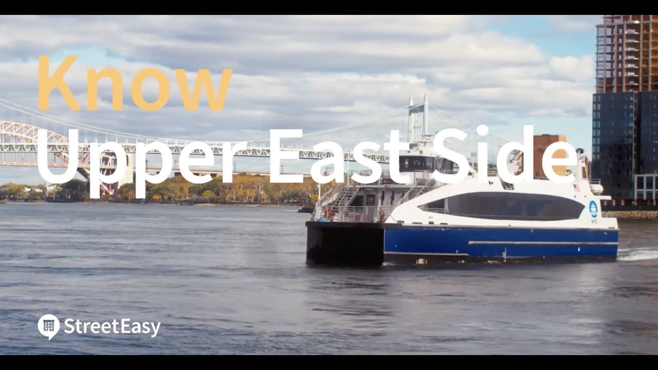 Guide to the Upper East Side, NYC | Know the Neighborhood
