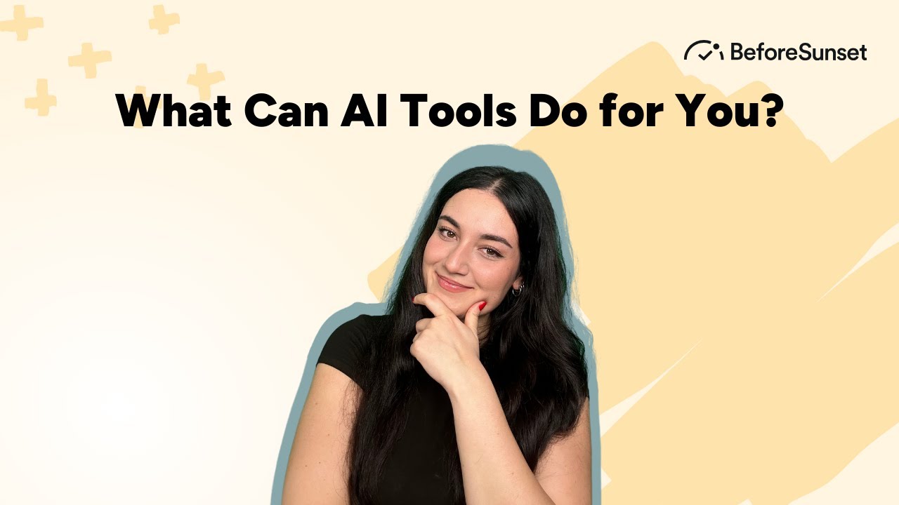 What can ai tools do for you youtube