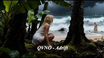 QVNO – Adrift [Dark Melodic House | Cinematic Story | The Last Vampire Connection | 4K]
