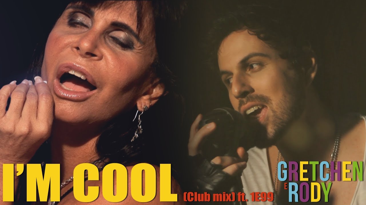 Confira o clipe de 'I'm Cool', música de Gretchen em inglês