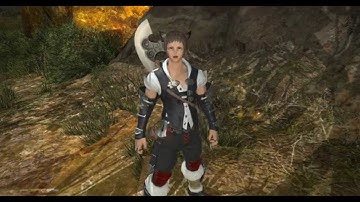 FF14 Machinima Adventuring Heroes Episode 4