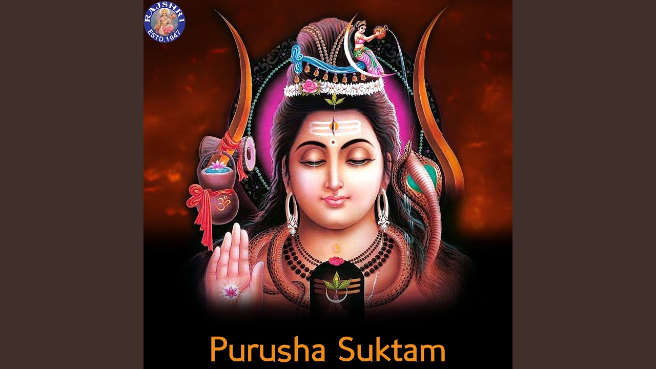 Purusha Suktam Shiva