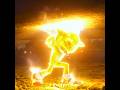 🔥SUPER SONIC TRANSFORMATION ⚡ Sonic vs Robotnik Final Fight #edit #shorts #sonic
