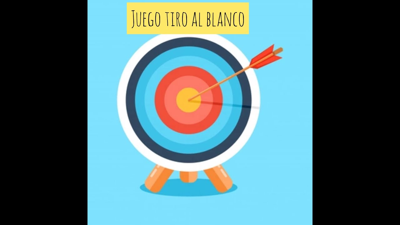 Juego Tiro al blanco - YouTube
