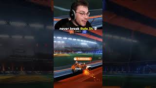 Rule 34 of Rocket League π Rule 34 of Rocket League π