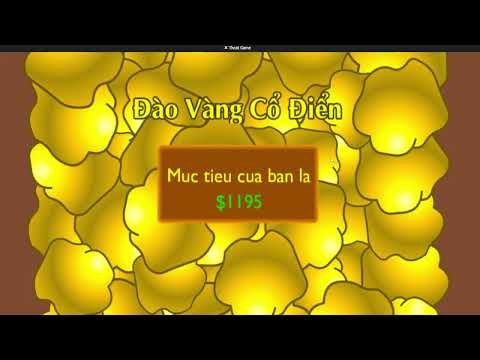 When the Mine Starts Fighting Back – Classic Gold Miner’s Most Brutal Boss Fight!